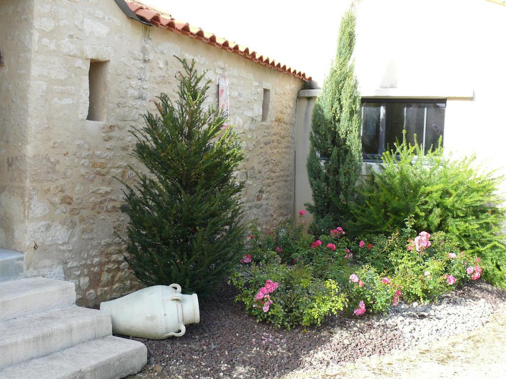 Gite Du Clos De La Vigne Montreuil  Rom bilde